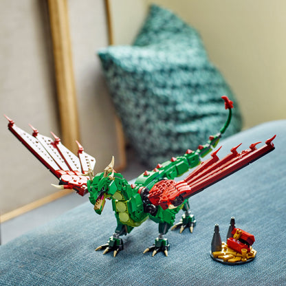 LEGO® 31161 Creator 3-in-1 Medieval Dragon
