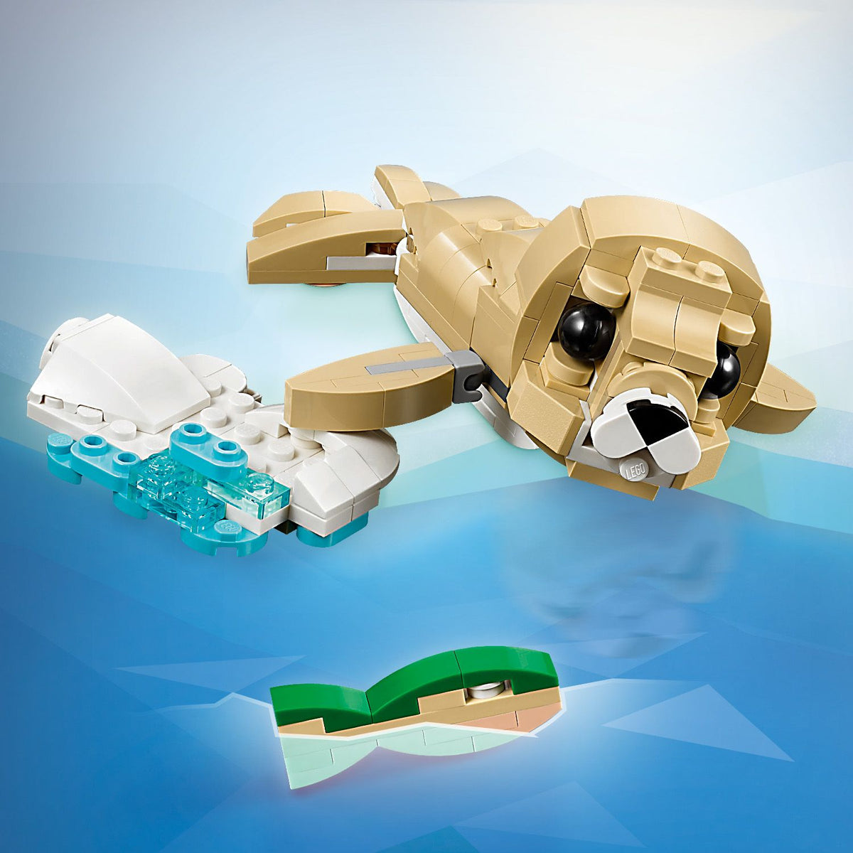 LEGO® Creator 3-in-1 Cute Bunny