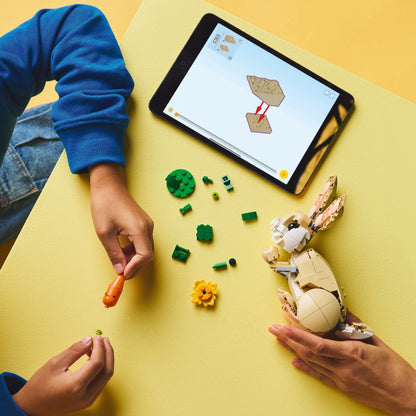 LEGO® Creator 3-in-1 Cute Bunny