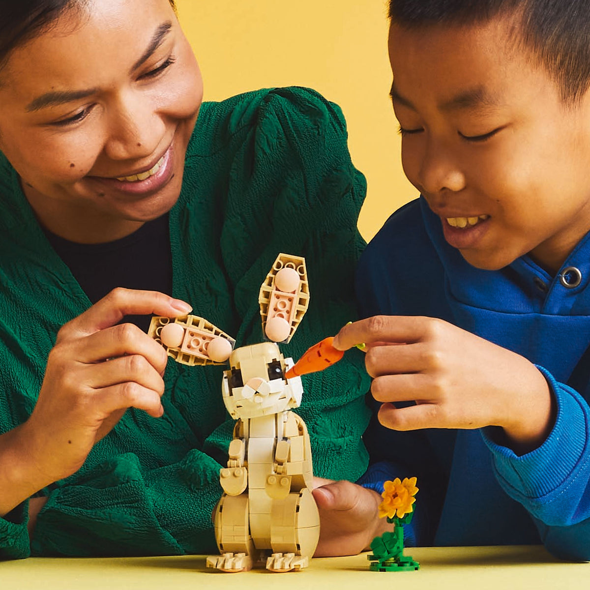 LEGO® Creator 3-in-1 Cute Bunny