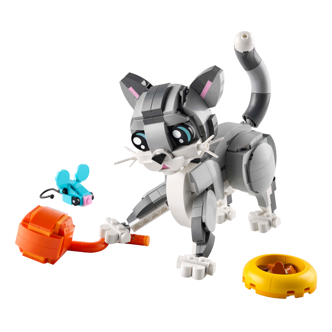LEGO® 31163 Creator 3-in-1 Playful Cat