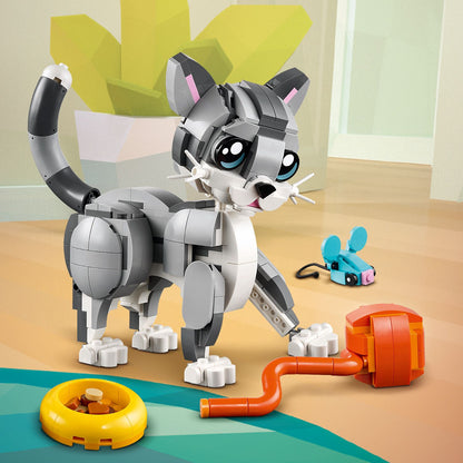 LEGO® 31163 Creator 3-in-1 Playful Cat