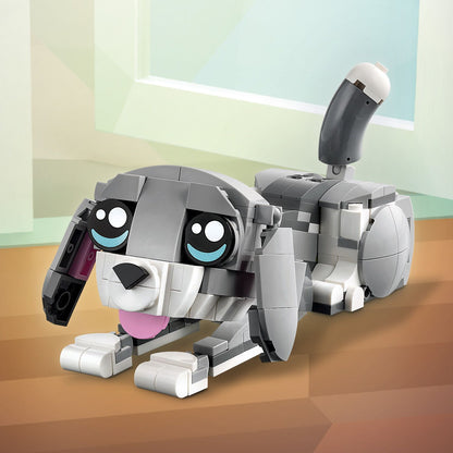 LEGO® 31163 Creator 3-in-1 Playful Cat