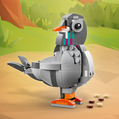 LEGO® 31163 Creator 3-in-1 Playful Cat