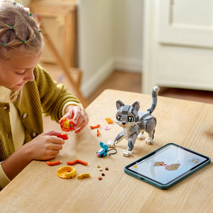 LEGO® 31163 Creator 3-in-1 Playful Cat