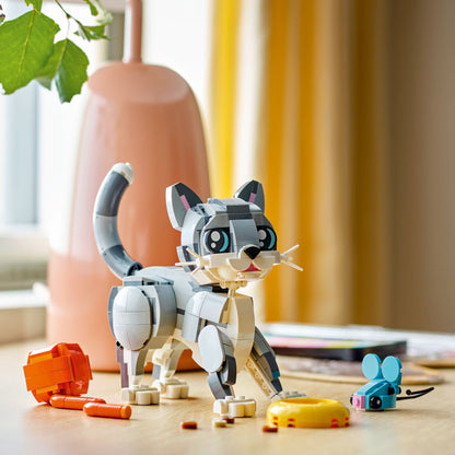 LEGO® 31163 Creator 3-in-1 Playful Cat