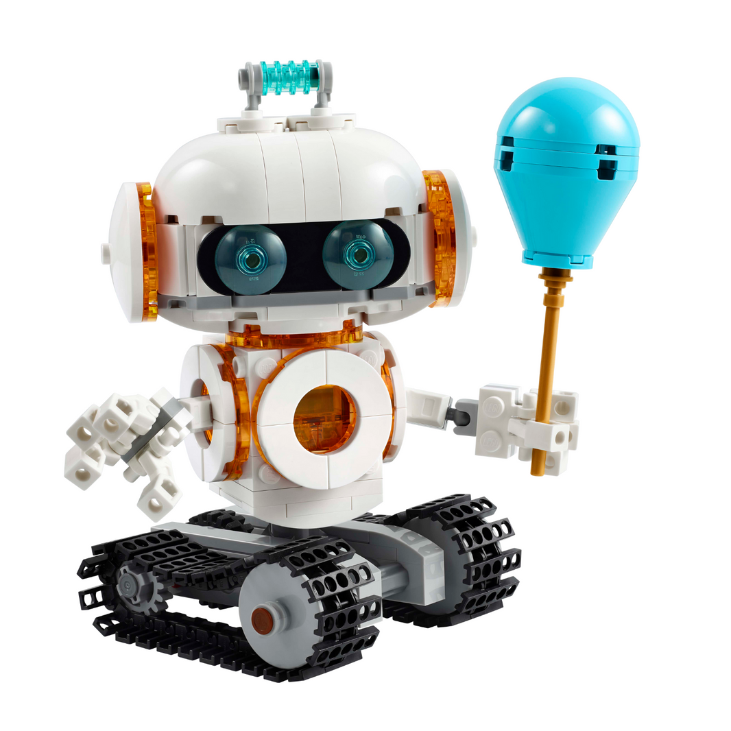 LEGO® 31164 Creator 3-in-1 Space Robot