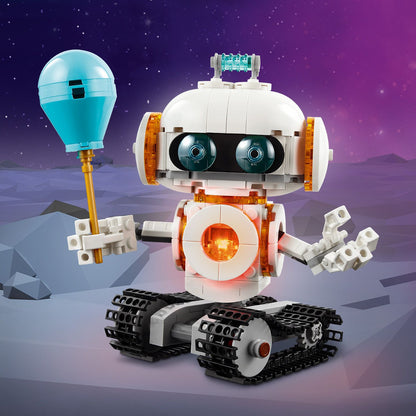 LEGO® 31164 Creator 3-in-1 Space Robot