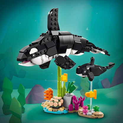 LEGO® 31165 Creator 3-in-1 Wild Animals: Panda Family
