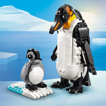 LEGO® 31165 Creator 3-in-1 Wild Animals: Panda Family