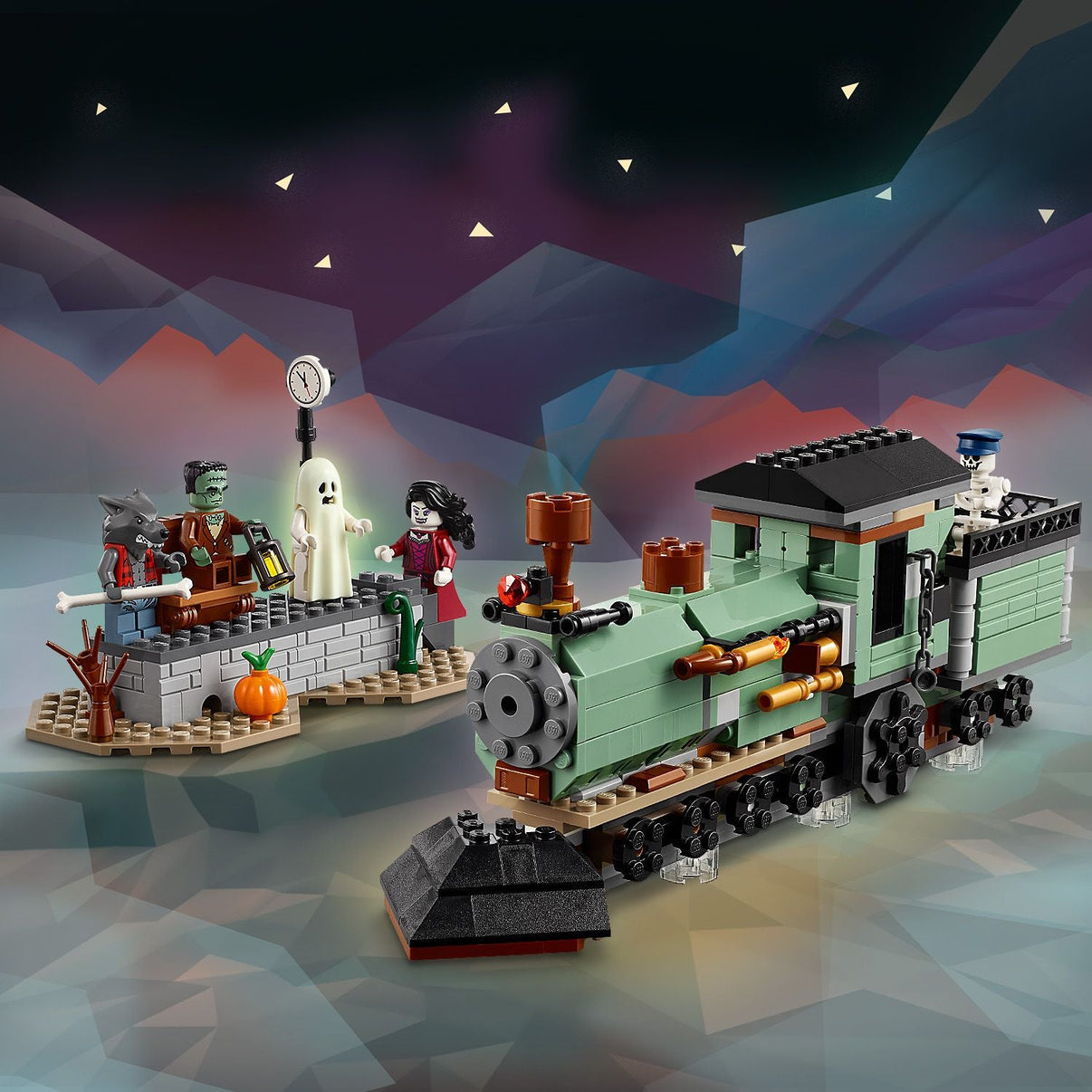 LEGO® Creator 3-in-1 Haunted Mansion