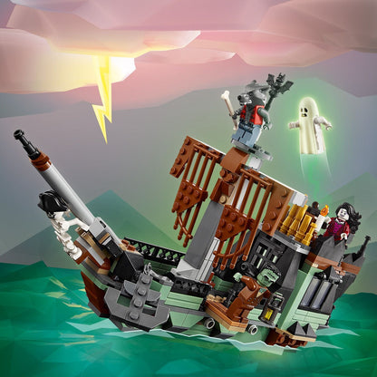 LEGO 31167 Creator 3-in-1 Haunted Mansion