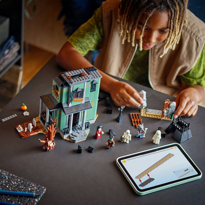 LEGO 31167 Creator 3-in-1 Haunted Mansion