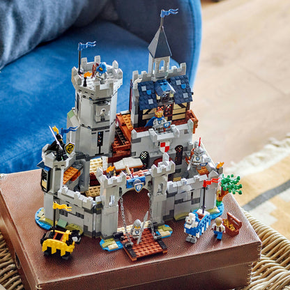 LEGO® Creator 3-in-1 Medieval Horse Knight Castle