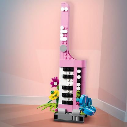 LEGO® 31169 Creator 3-in-1 Typewriter with Flowers