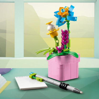 LEGO® 31169 Creator 3-in-1 Typewriter with Flowers