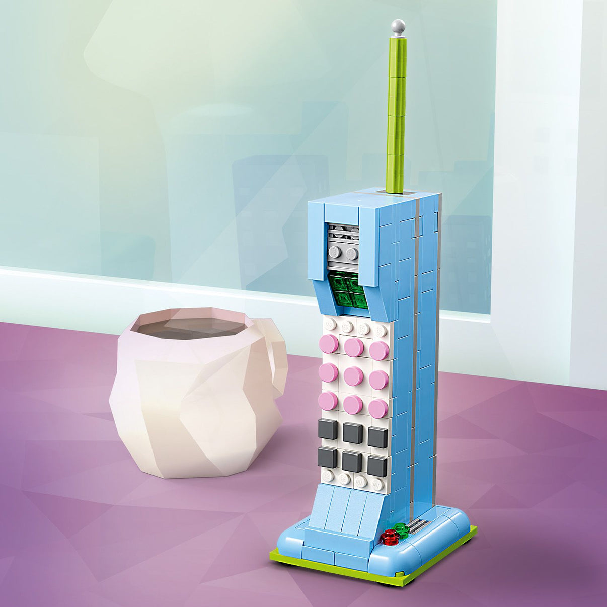 LEGO® Creator 3-in-1 Retro Telephone