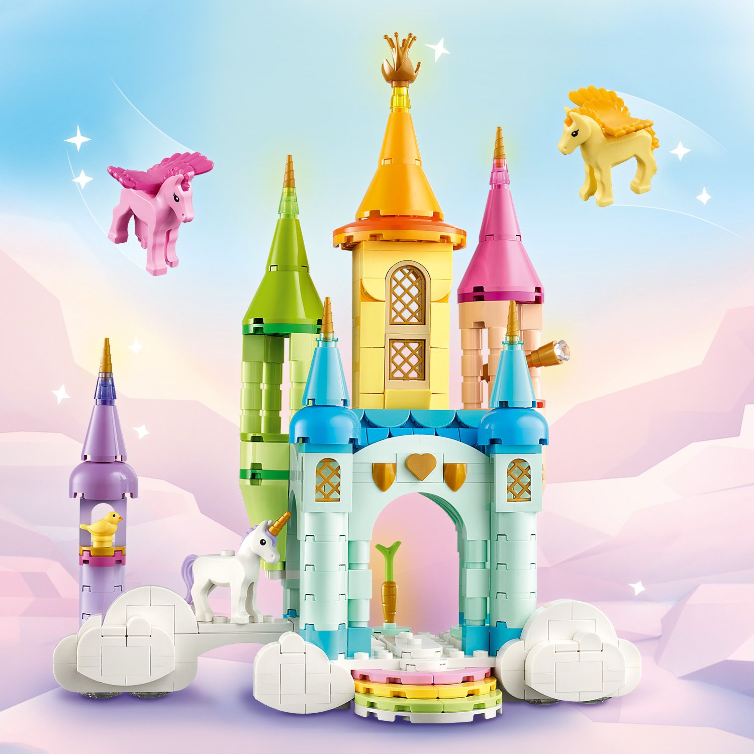 LEGO® Creator 3-in-1 Unicorn Castle