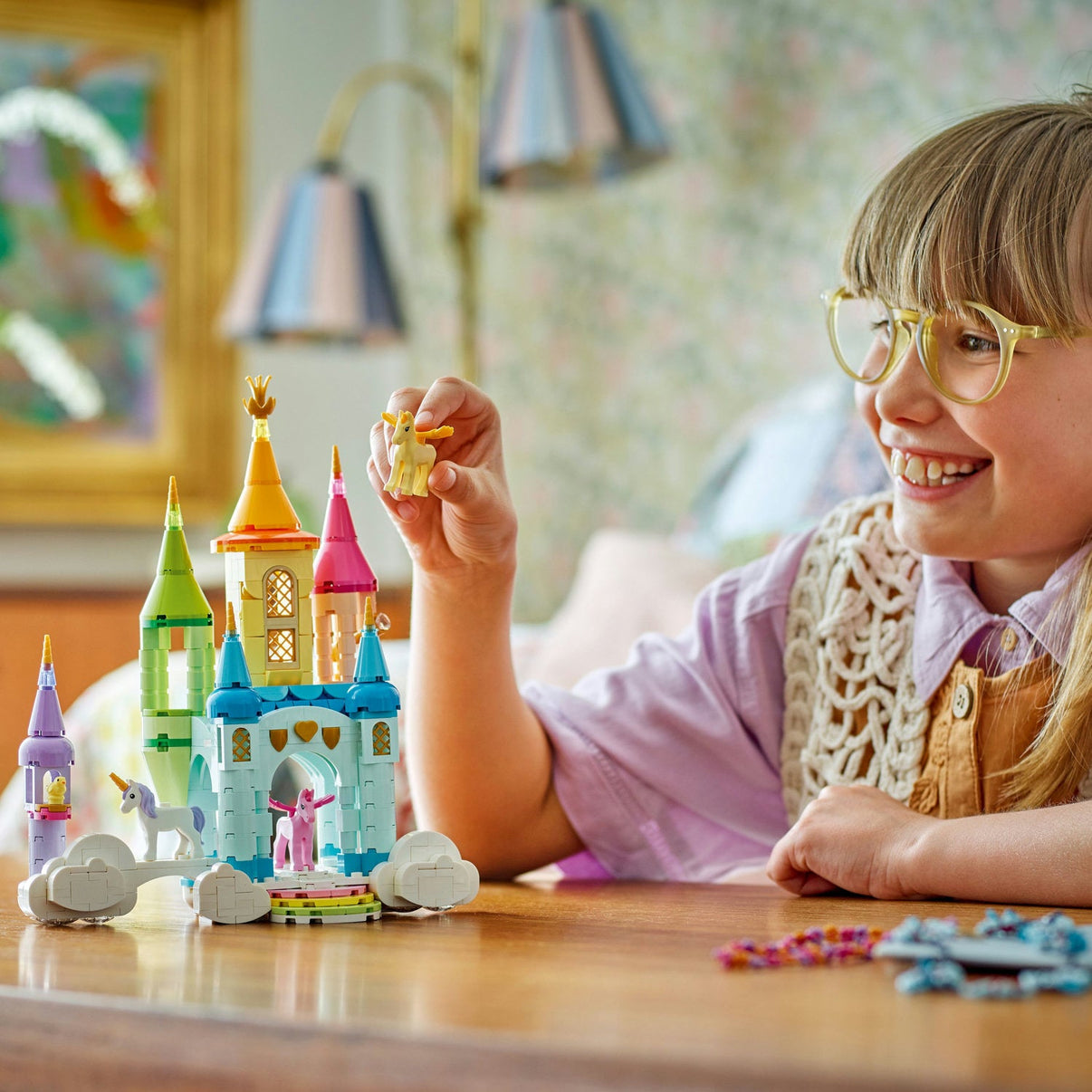 LEGO® Creator 3-in-1 Unicorn Castle