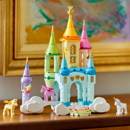 LEGO® Creator 3-in-1 Unicorn Castle