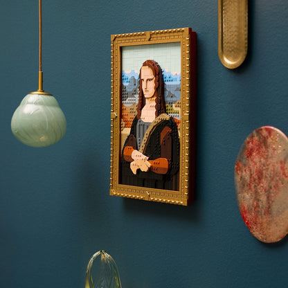 LEGO® 31213 Art Mona Lisa