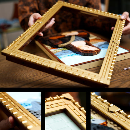 LEGO® 31213 Art Mona Lisa