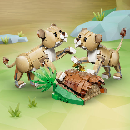 LEGO® Creator Wild Animals: Majestic Lion