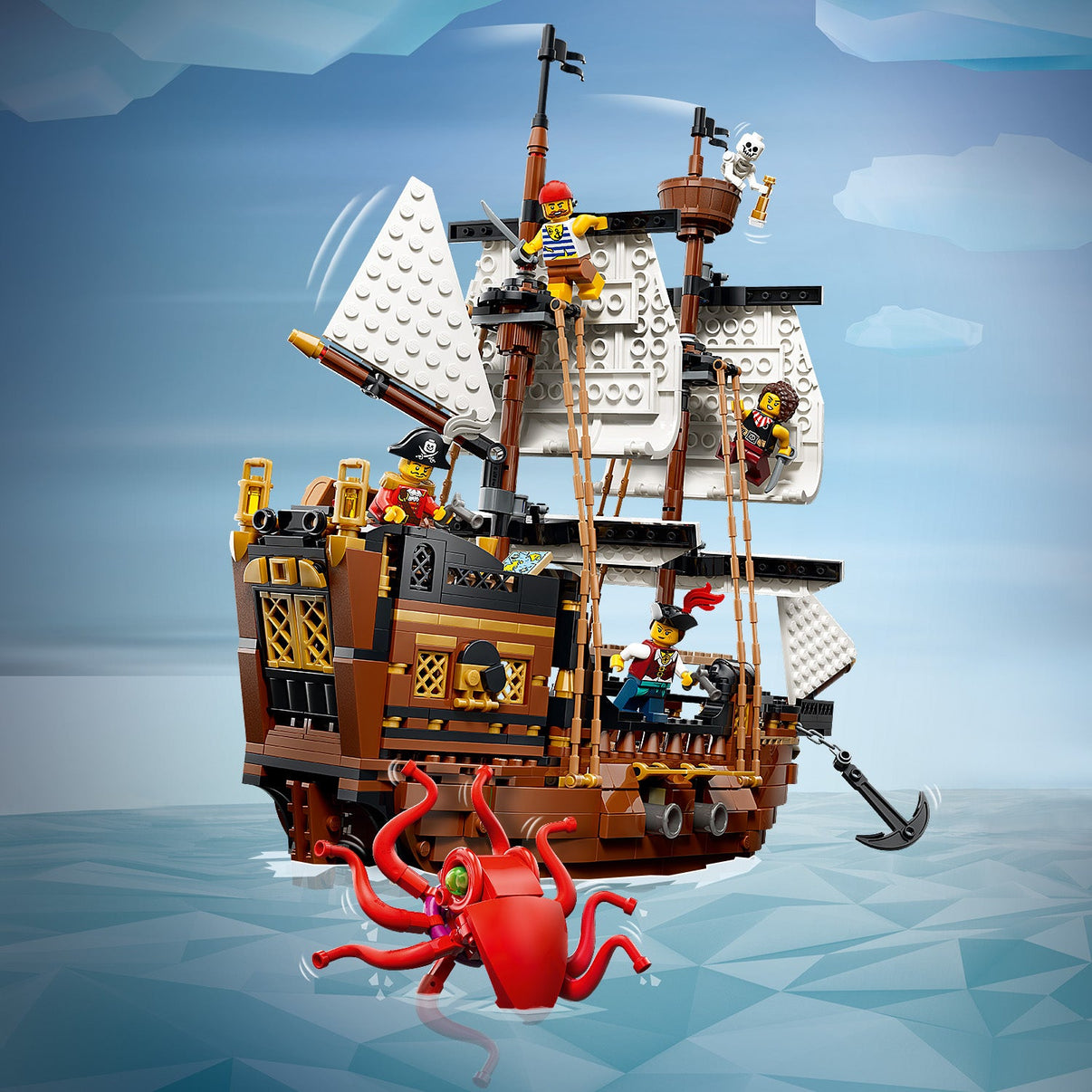 LEGO® Creator Iconic Pirate Ship