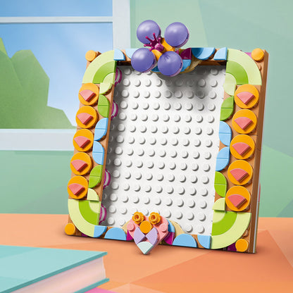 LEGO® Creator Floral Art Decor Painting