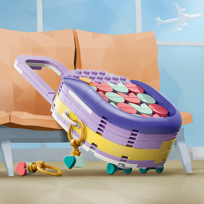 LEGO® Creator Art Fashion Bag with Storage