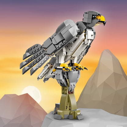 LEGO® Creator Forest Animals: Gray Wolf