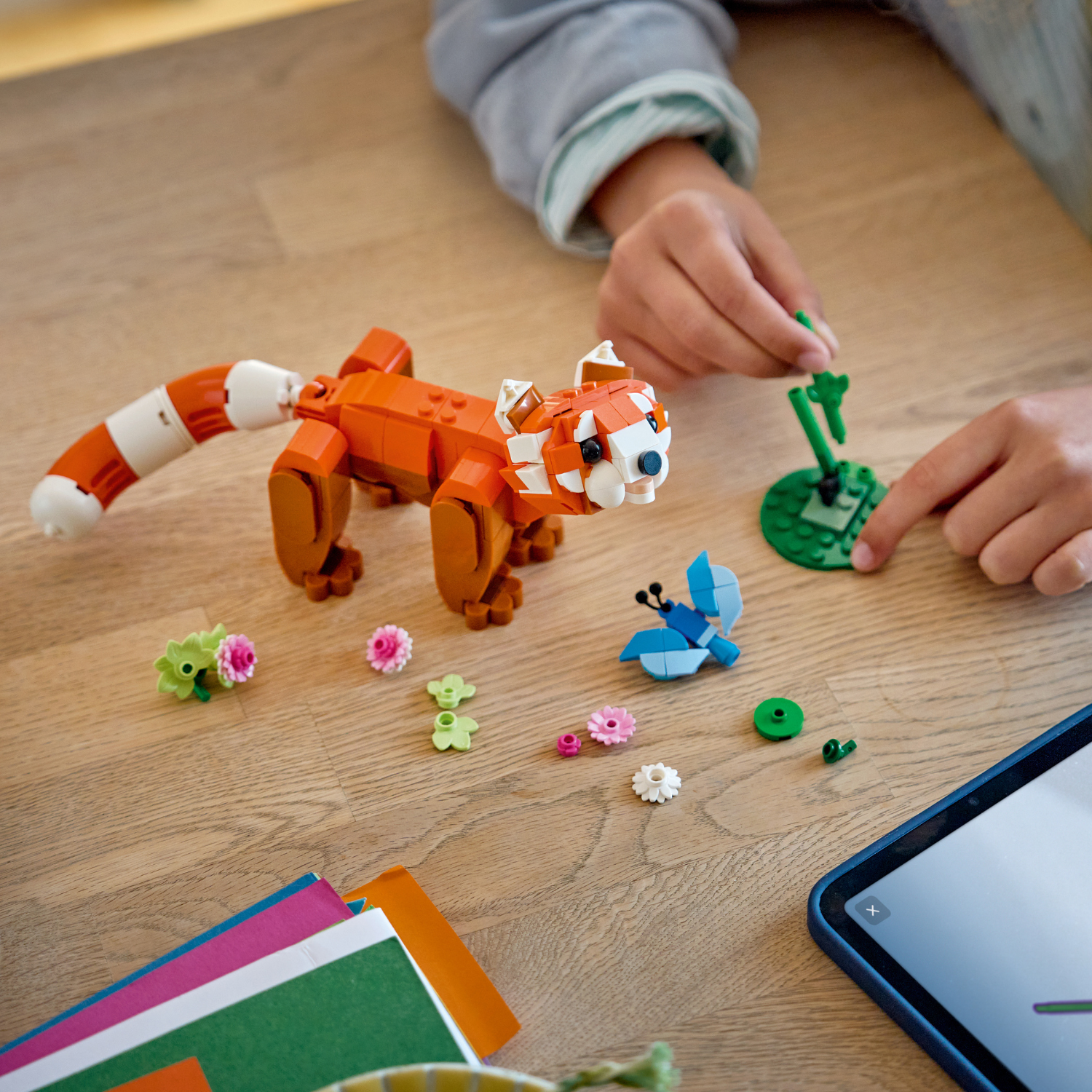 LEGO® Creator Cute Animals: Red Panda