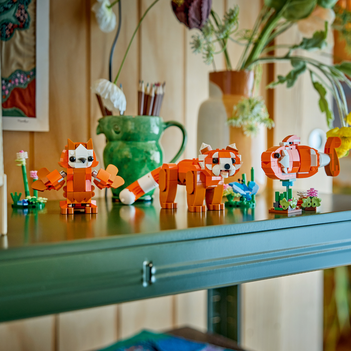 LEGO® Creator Cute Animals: Red Panda