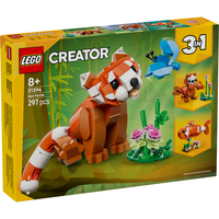 LEGO® Creator Cute Animals: Red Panda