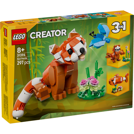 LEGO® Creator Cute Animals: Red Panda