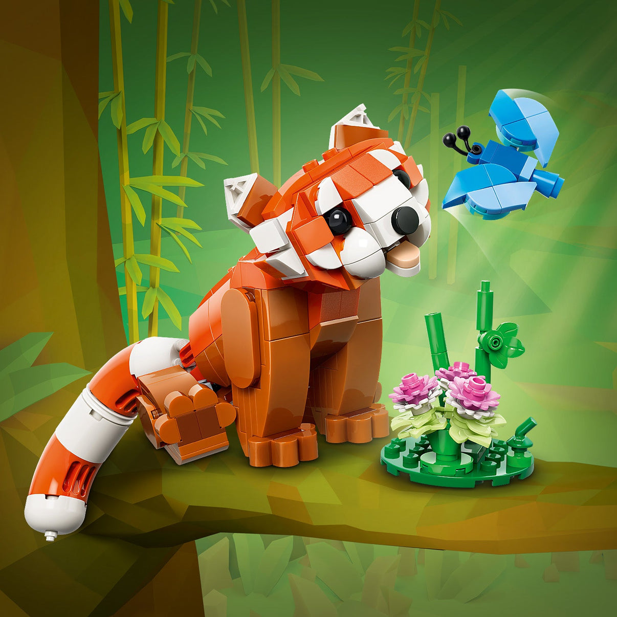 LEGO® Creator Cute Animals: Red Panda