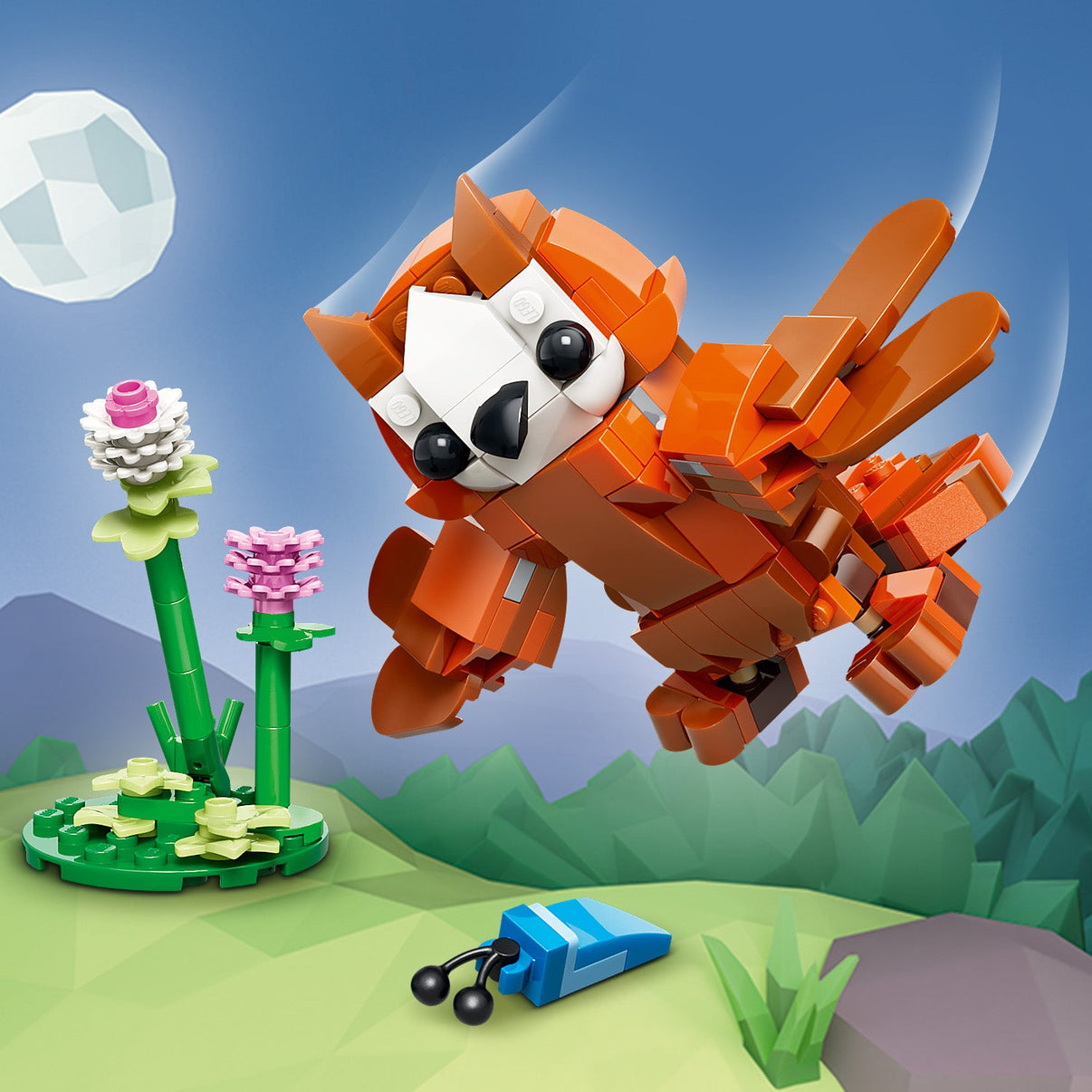 LEGO® Creator Cute Animals: Red Panda