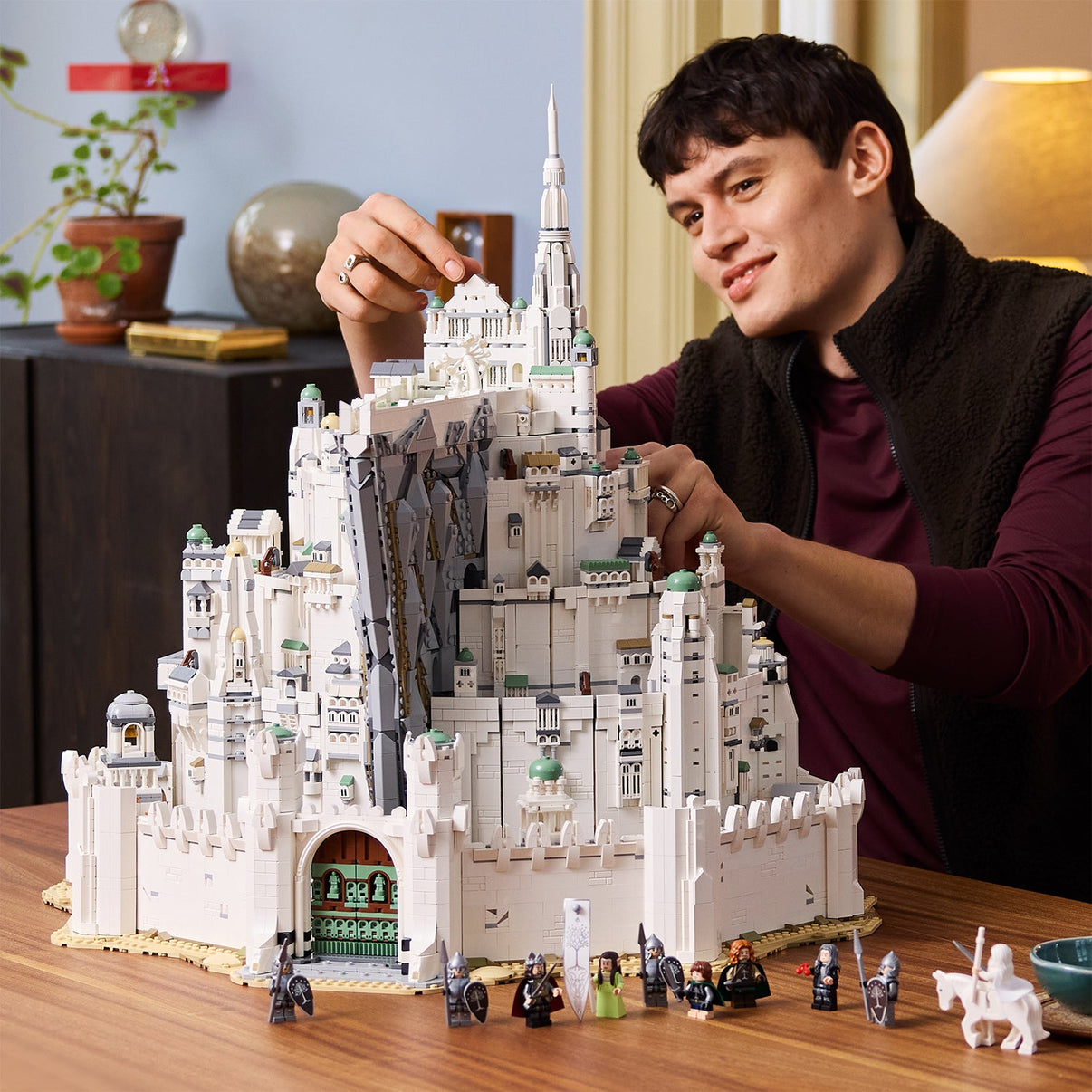 LEGO® Icons The Lord of the Rings: Minas Tirith™