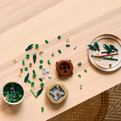 LEGO 10344 Botanicals Lucky Bamboo