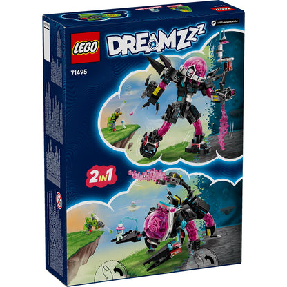 LEGO® DREAMZzz™ Mateo vs. Cyber Brain Mech