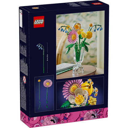 LEGO 10347 Botanicals Petite Sunny Bouquet