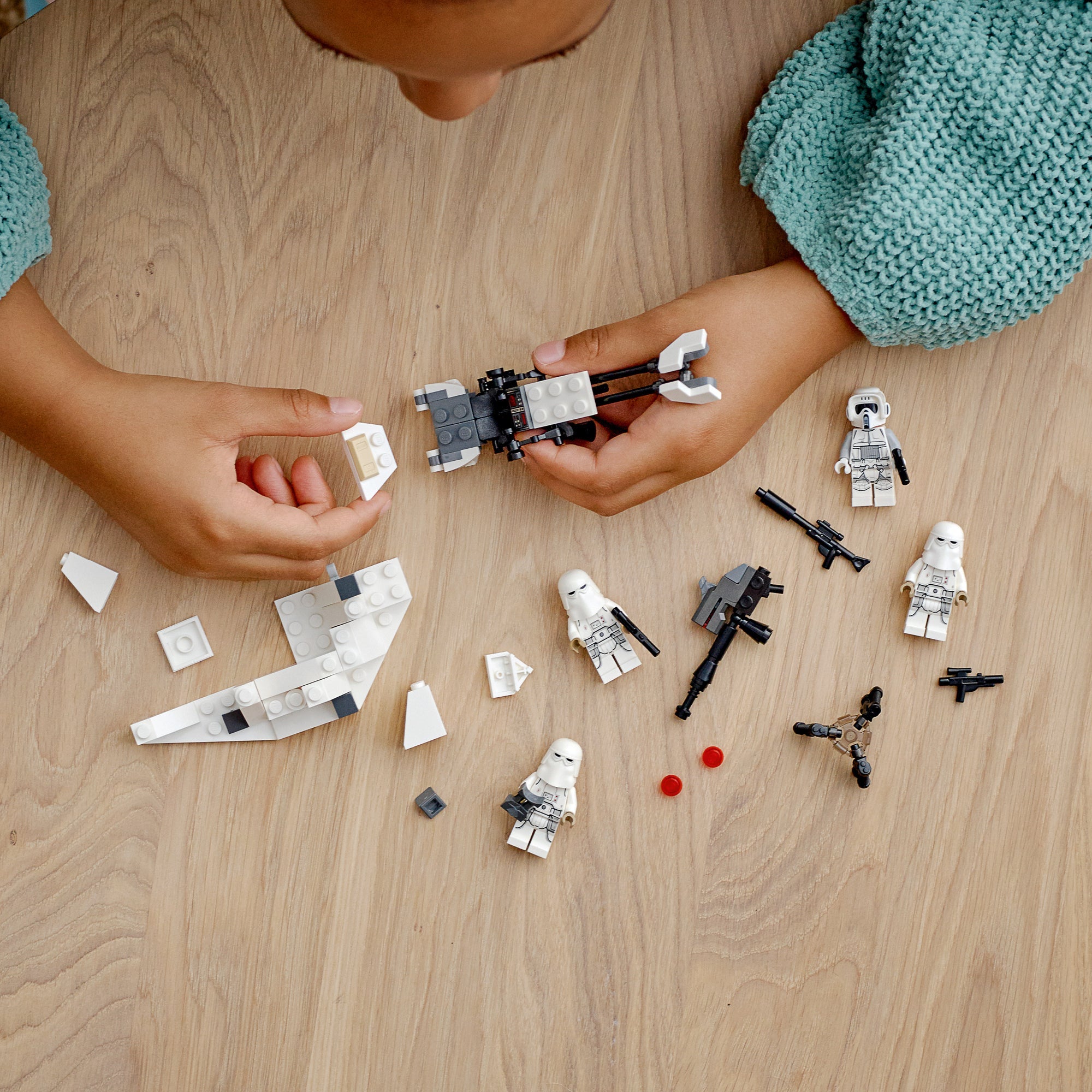 LEGO® Star Wars™ Snowtrooper Battle Pack