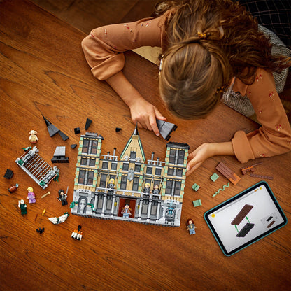 LEGO® 76453 Harry Potter™ Malfoy Manor