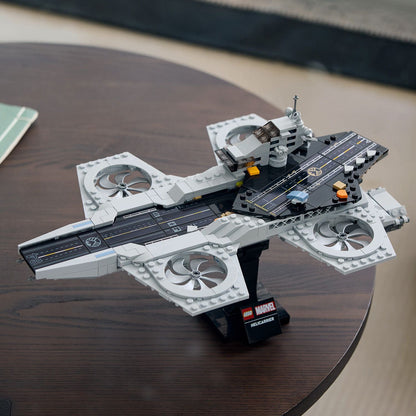 LEGO 76295 Marvel The Avengers Helicarrier