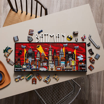 LEGO® 76271 DC Batman: The Animated Series Gotham City™