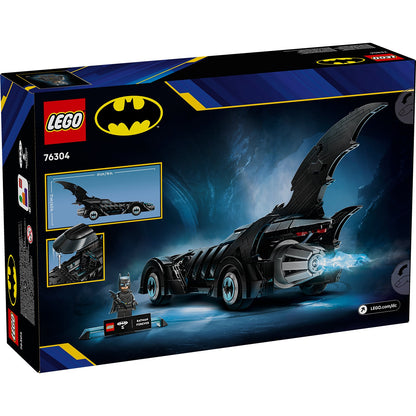LEGO 76304 DC Batman™: Batman Forever™ Batmobile™