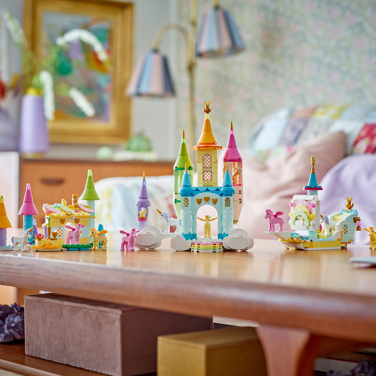 LEGO® Creator 3-in-1 Unicorn Castle