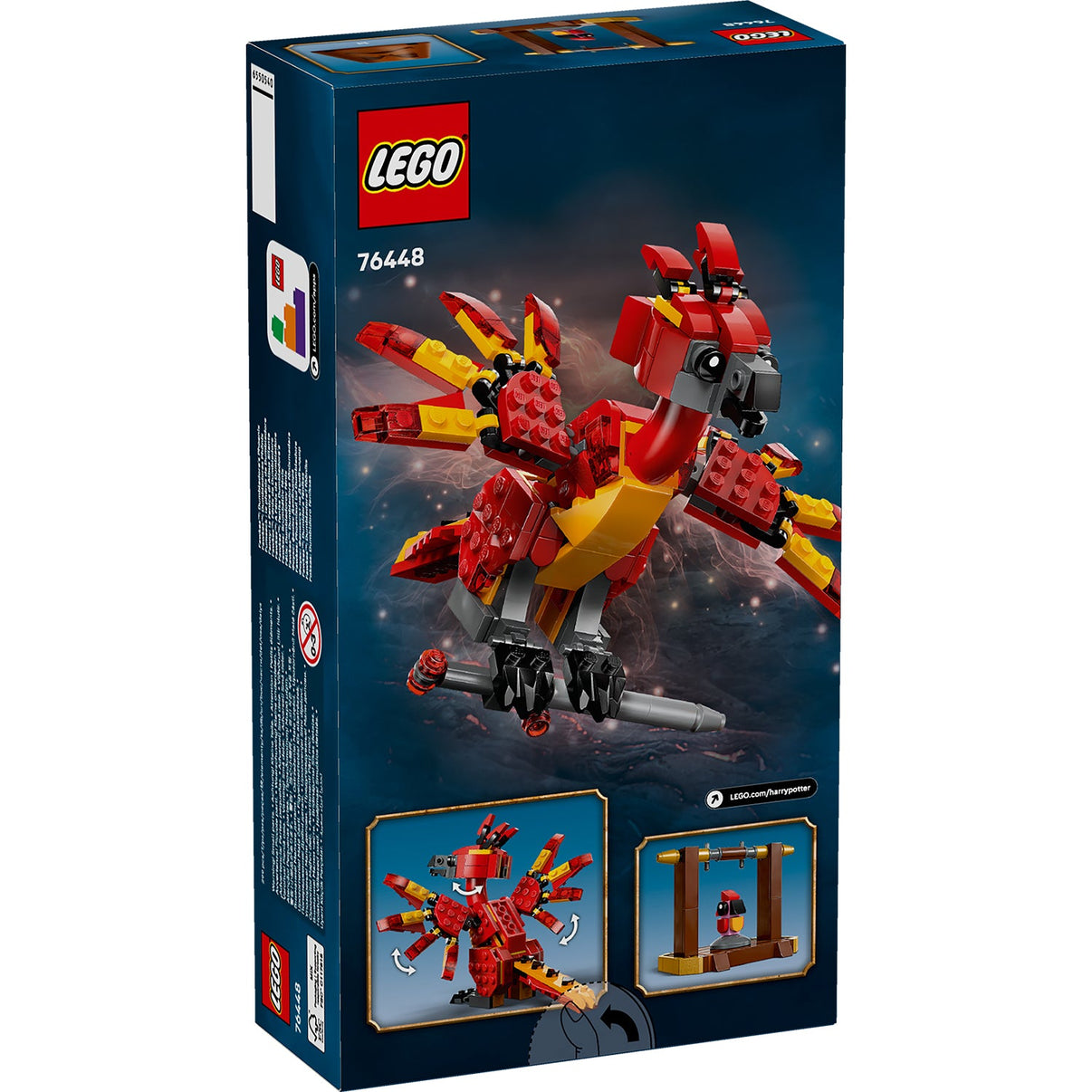LEGO® Harry Potter™ Fawkes™: Dumbledores Phoenix