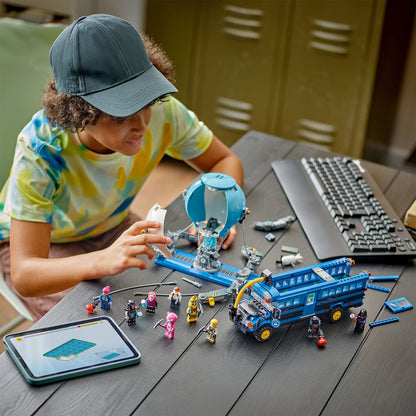 LEGO® 77073 Fortnite Battle Bus
