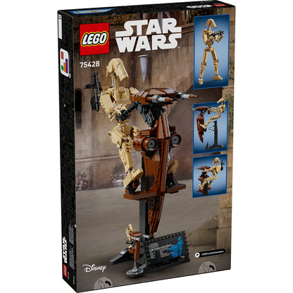 LEGO 75428 Star Wars™ Battle Droid™ with STAP